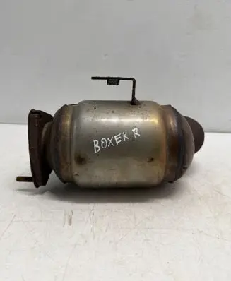 Peugeot Boxer Catalyst/FAP/DPF particulate filter 286650