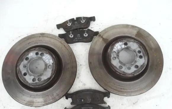 Mercedes-Benz ML W166 Front brake disc 330MM