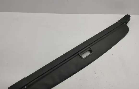 Parcel shelf load cover