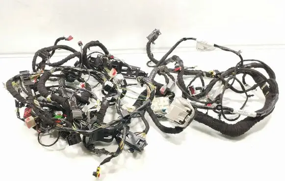 Ford Mondeo MK V Engine installation wiring loom DG9T14B324 DG9T14401 DG9T14B324BE