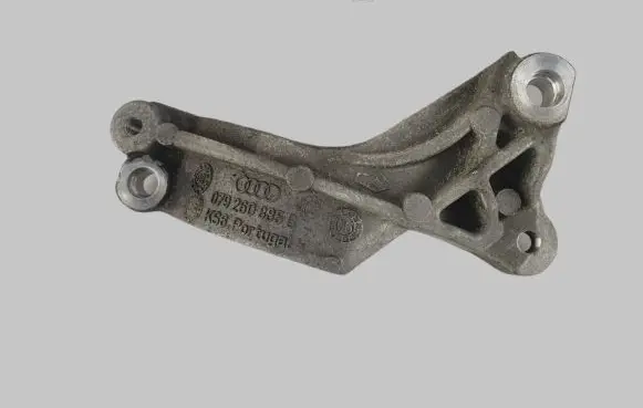 Audi A6 S6 C6 4F A/C compressor mount bracket 079260885B