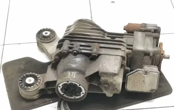 Volkswagen Tiguan Rear differential 0AY525010 108252 180029757