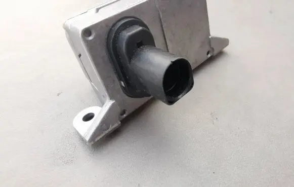 Volkswagen Touran I ESP acceleration yaw rate sensor 1K0907655B U975D29F2G 10098503194