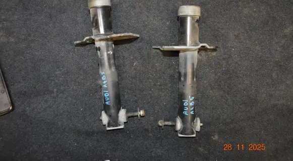 Audi A4 S4 B5 8D Front bumper shock/impact absorber 8D0807133A 02310001