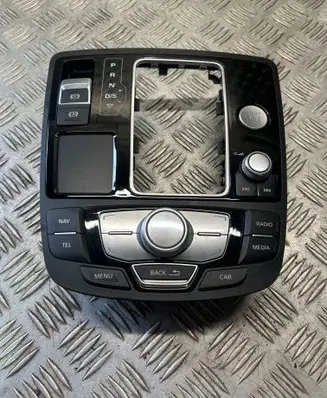 Audi A6 S6 C7 4G Head unit multimedia control 4G1919610F
