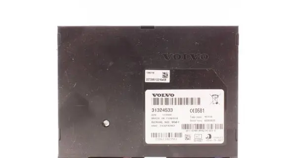 Volvo XC90 Other control units/modules 31324533 60681