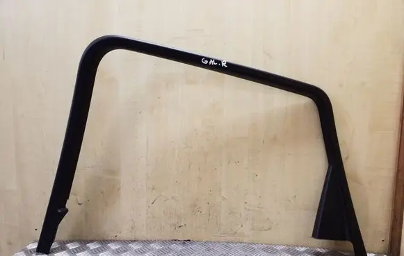 Other rear door trim element