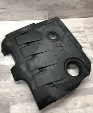 Skoda Superb B6 (3T) Engine cover (trim) 03L131155AB 03L103953