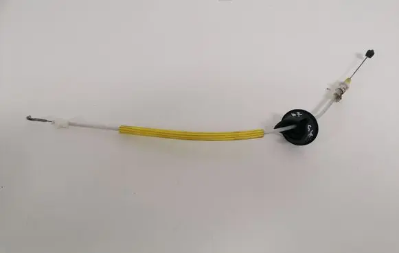 Rear door cable line