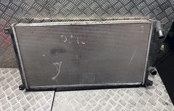 Renault Master II Coolant radiator 