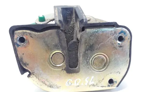 Chrysler Voyager Rear door lock 0558