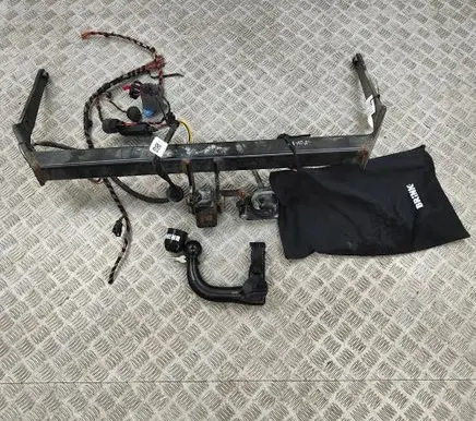 Skoda Enyaq iV Tow bar set 55R0211929
