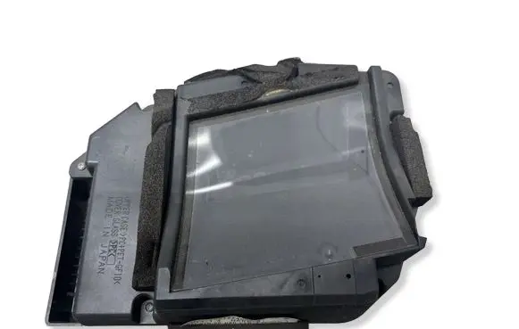 Citroen C6 Head up display screen 9661274080B