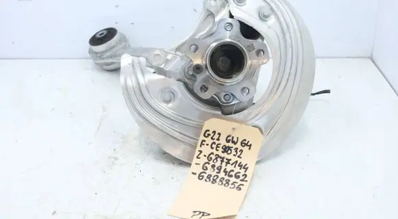BMW 3 G20 G21 Front wheel hub spindle knuckle 6877144MWGK 6877144