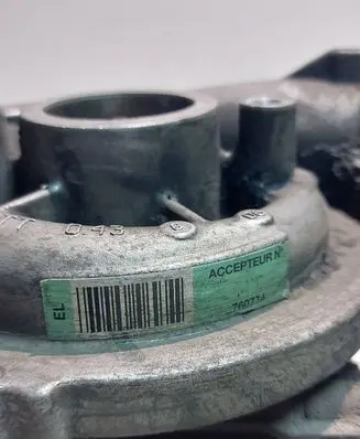 Ford S-MAX Turbo GT1749V 9658728580 7607742
