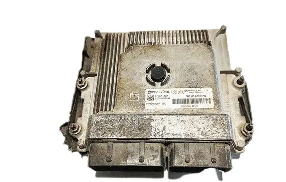 Citroen DS3 Engine control unit/module 9818160080