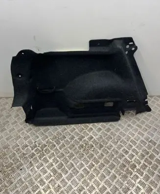 Nissan Qashqai Trunk/boot side trim panel 849514EA0B