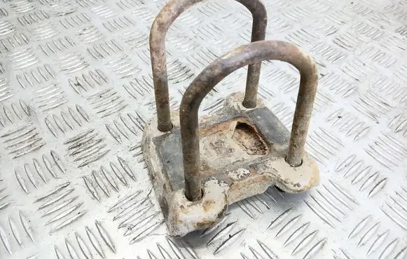 Volkswagen Caddy Rear leaf spring 