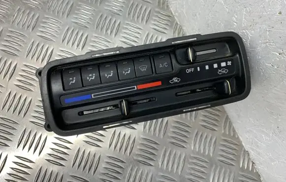 Suzuki Grand Vitara I Climate control unit 7455065D 7451005034