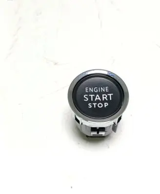 Peugeot 2008 II Engine start stop button switch 9827205180