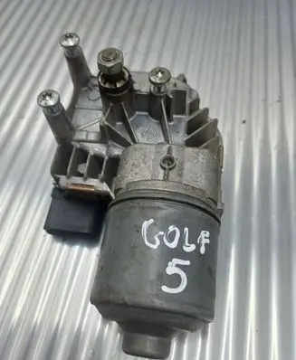 Volkswagen Golf Plus Wiper motor 0390241780 5M0955120