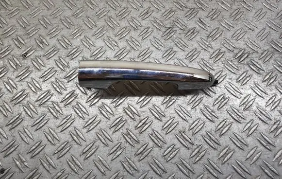 Fiat 500L Rear door exterior handle 735596626