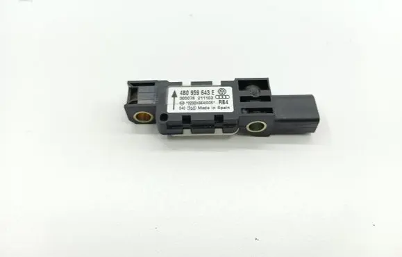 Audi A6 S6 C5 4B Airbag deployment crash/impact sensor 4B0959643E