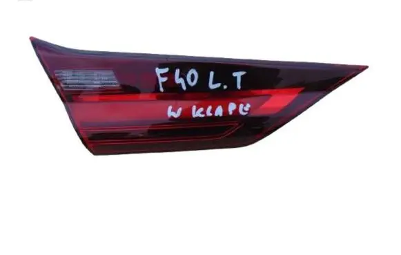 BMW 1 F40 Tailgate rear/tail lights 5A55FB5
