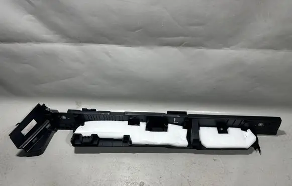 Porsche Cayenne (9Y0 9Y3) Trunk/boot lower side trim panel 9Y0858831D 9Y0858831DOU6 PAB86344000OU6