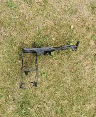 BMW 1 F20 F21 Headlight/headlamp mounting bracket Ka9885-40-603-09