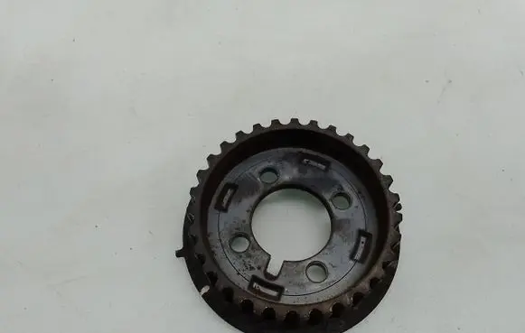 Toyota Land Cruiser (J120) Power steering pump pulley 