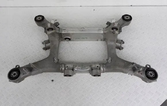 BMW 6 G32 Gran Turismo Rear subframe 6866423