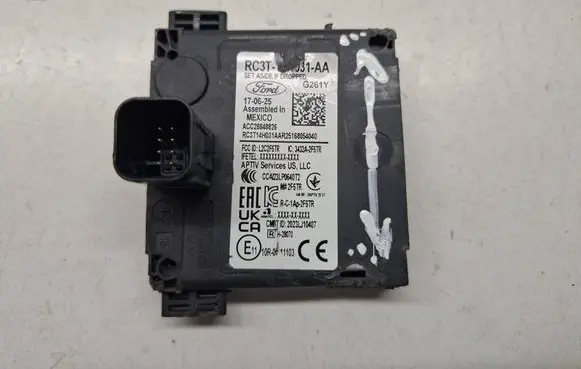 Ford Mach-E I Blind spot module RC3T14H031AA