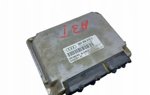 Volkswagen Golf IV Engine control unit/module 06A906019E 5WP432403
