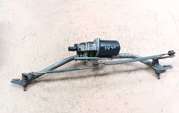 Audi A6 S6 C5 4B Front wiper linkage and motor 8D1955023 3397020390