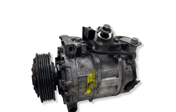Audi A6 S6 C6 4F Air conditioning (A/C) compressor (pump) 