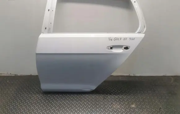 Volkswagen Golf VII Rear door 5G4833311L