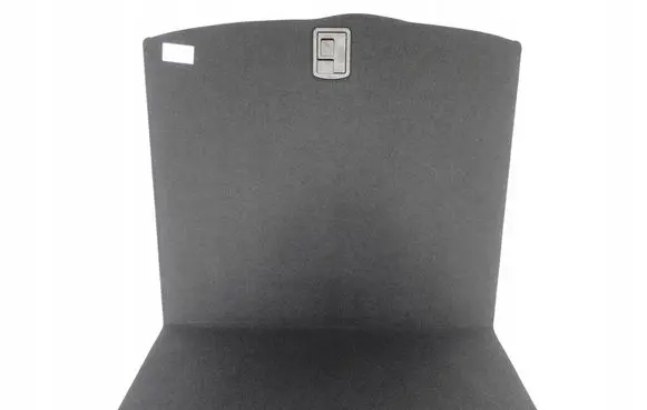 Audi A6 S6 C7 4G Trunk/boot mat liner 4G5863463D