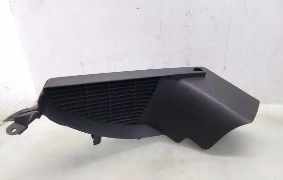 Volkswagen Golf VI Parcel shelf load cover mount bracket 1K6867761