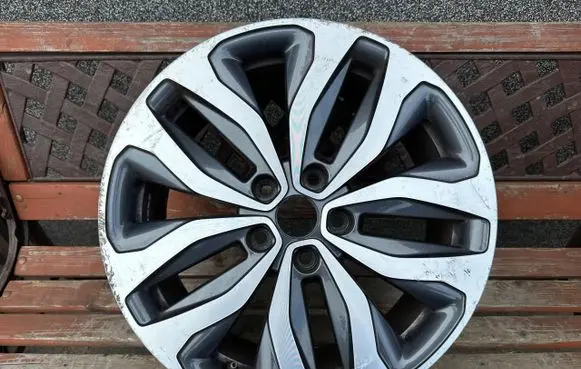Renault Talisman R18 alloy rim 