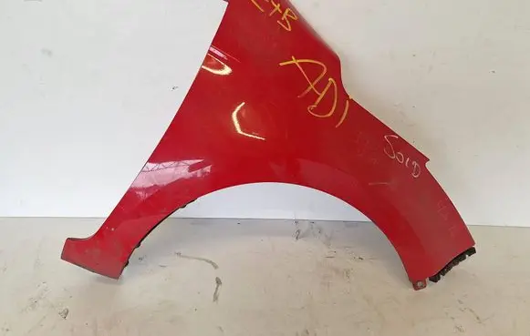 Hyundai i20 (PB PBT) Fender 