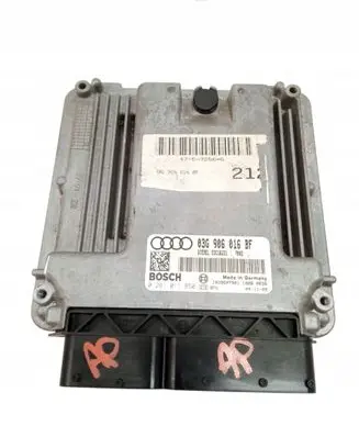 Audi A6 S6 C6 4F Engine control unit/module 03G906016BF