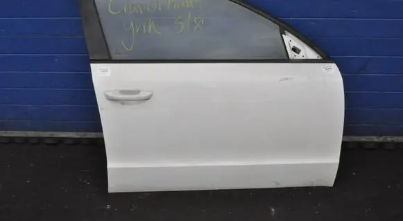 Skoda Superb B6 (3T) Front door 
