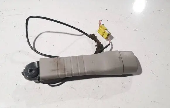 Dodge Magnum Rear seatbelt buckle L0130667