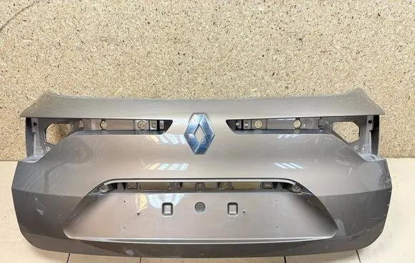 Renault Megane IV Tailgate/boot lid cover trim 901525374R