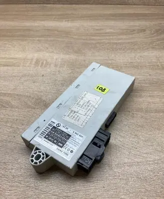 BMW 5 E60 E61 CAS control unit/module 6943854 5WK47995