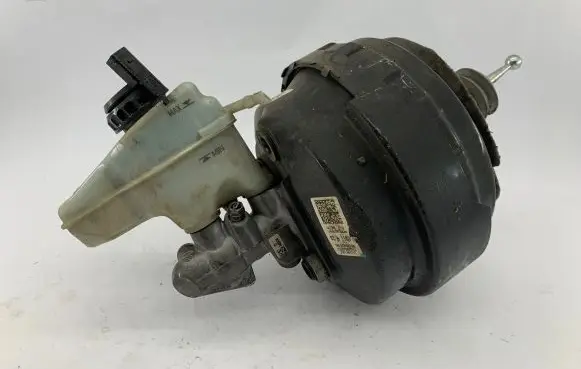 Skoda Superb B6 (3T) Brake booster 1K2614105BR 1K0945459A