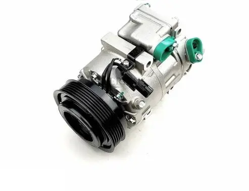 Hyundai Grandeur Air conditioning (A/C) compressor (pump) TSP0155937 98738 98809