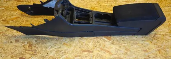 Volkswagen PASSAT B7 Center console 3AB863241D