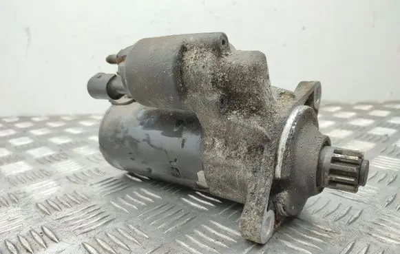 Volkswagen Transporter - Caravelle T5 Starter motor